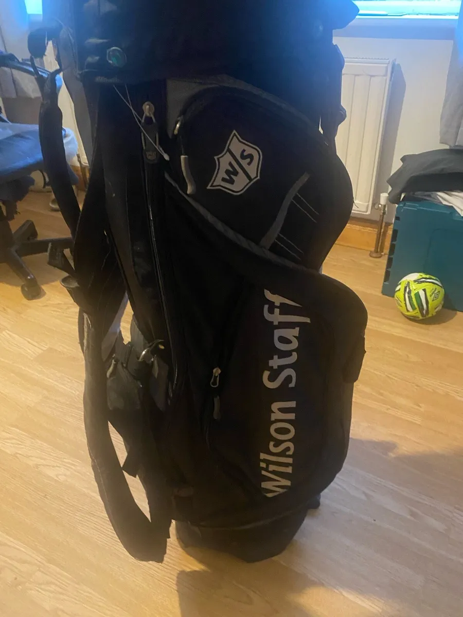 Golf clubs - Image 2