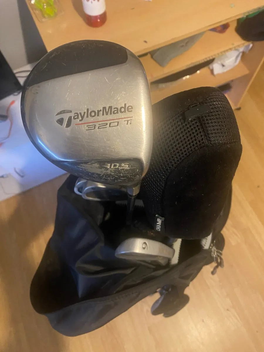 Golf clubs - Image 3