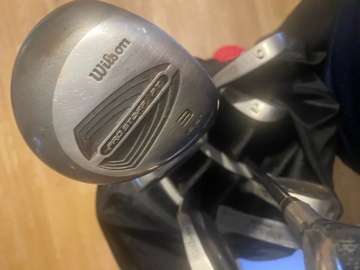 Golf clubs - Image 4