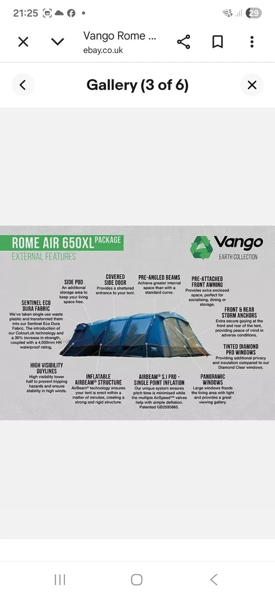 Tent - Image 1
