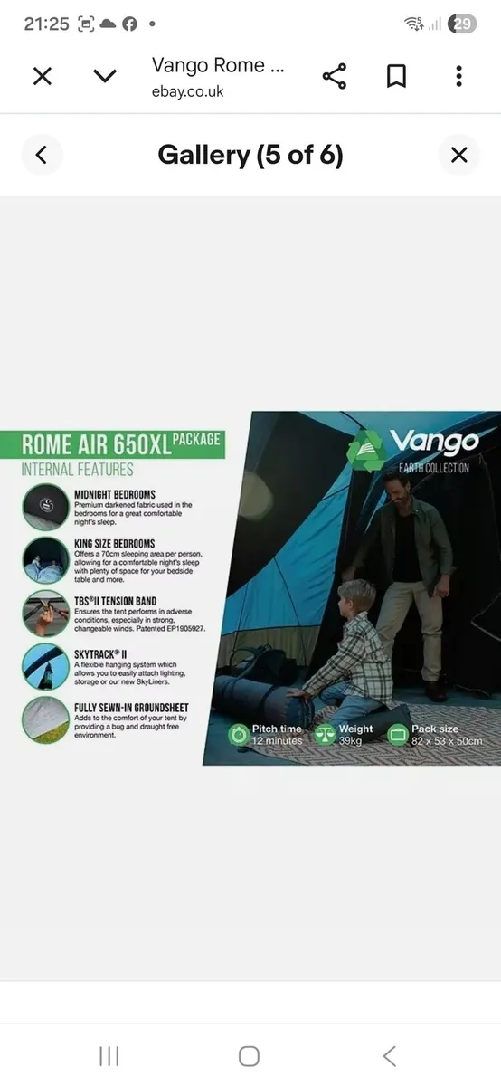 Tent - Image 2