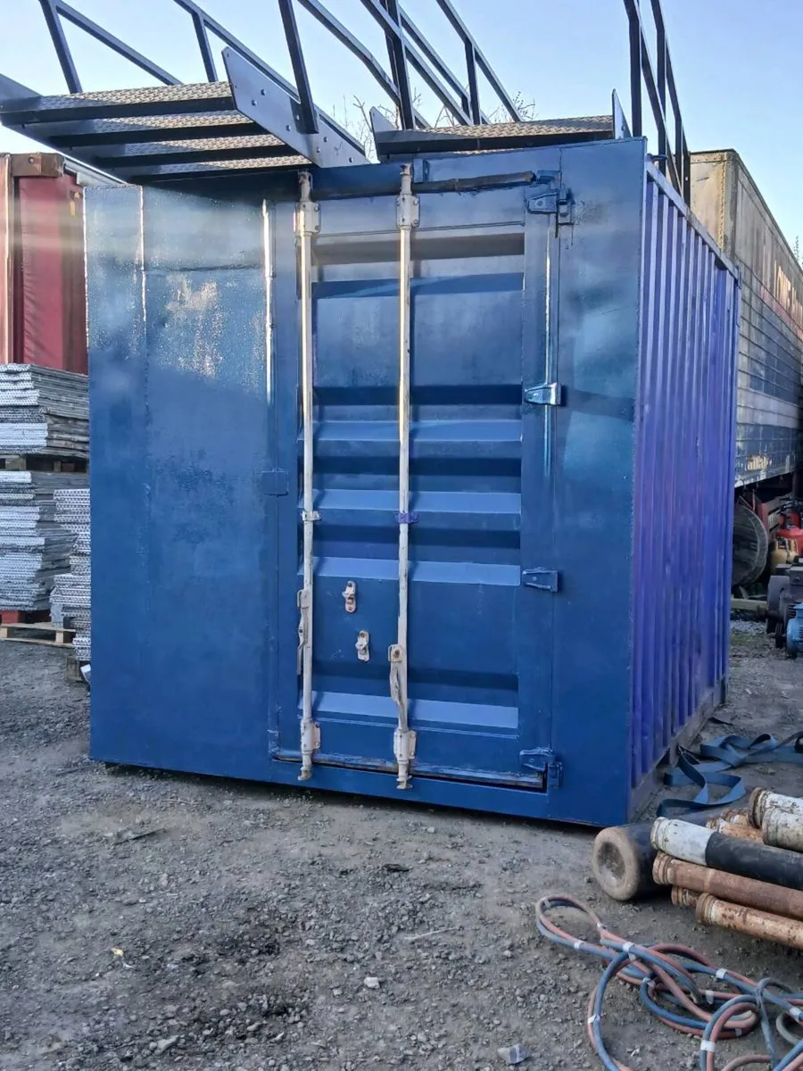10ft container - Image 1