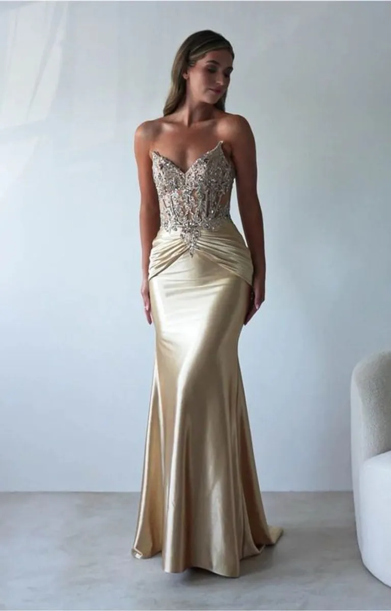 Debs Dress - Image 1