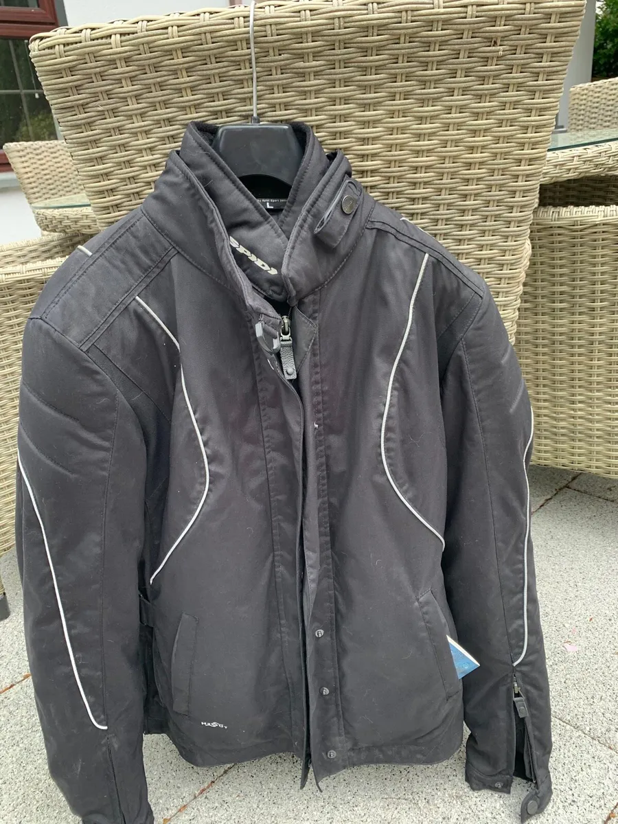 Ladies motorbike jacket - Image 1