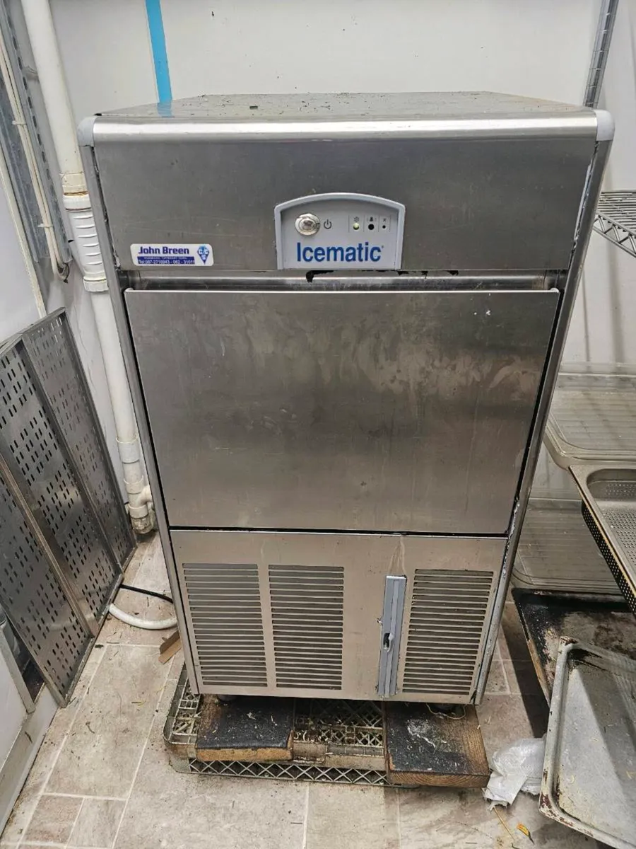 Commercial Refrigeration & Stainless Steel Kitchen - Image 3