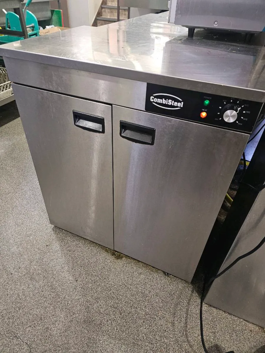 Commercial Refrigeration & Stainless Steel Kitchen - Image 4