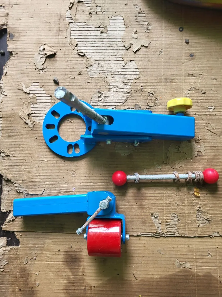 Arch roller
