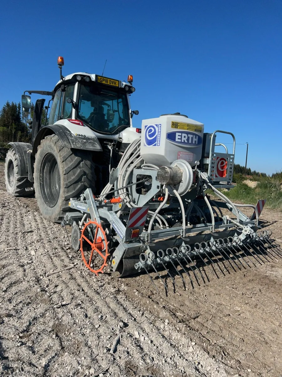 Direct Drill Reseed / overseeding - Image 1