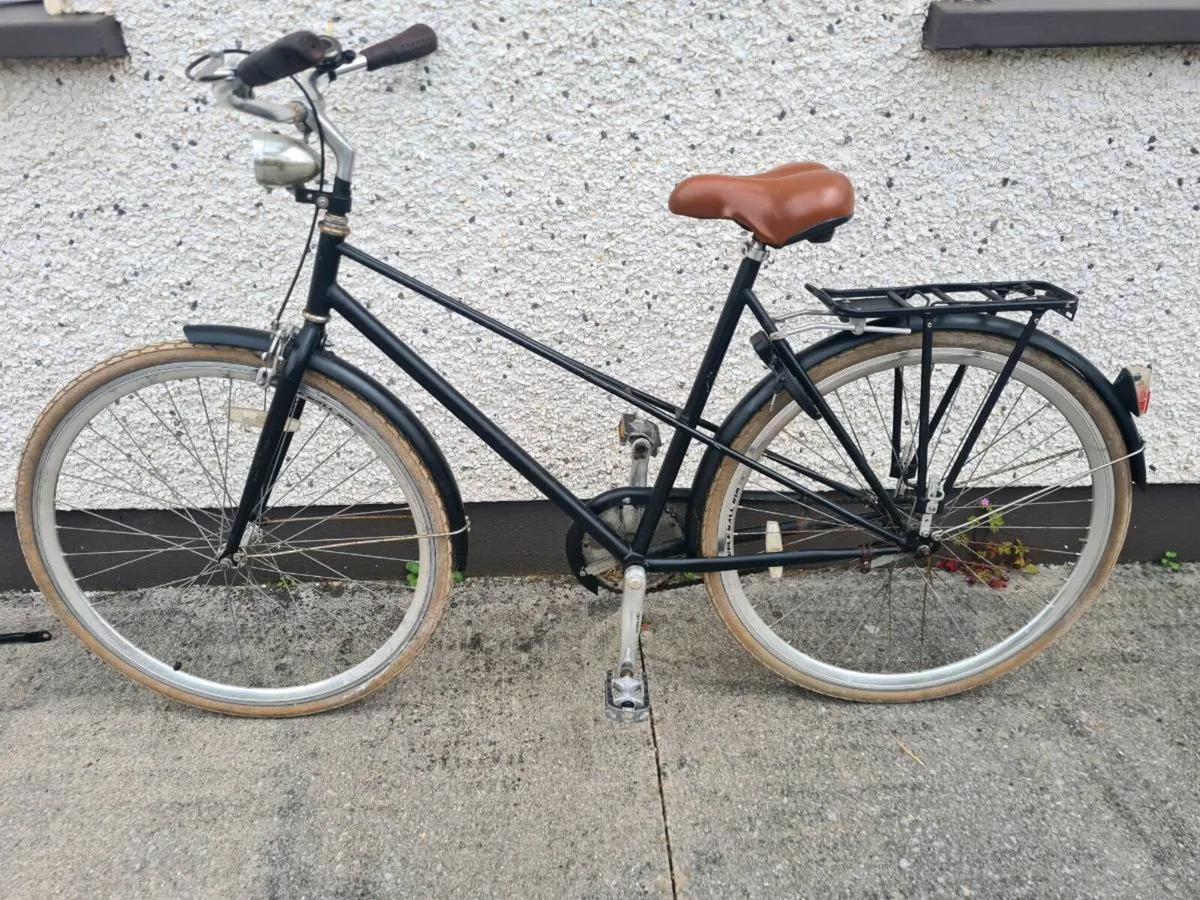 Mans Bike - Image 1