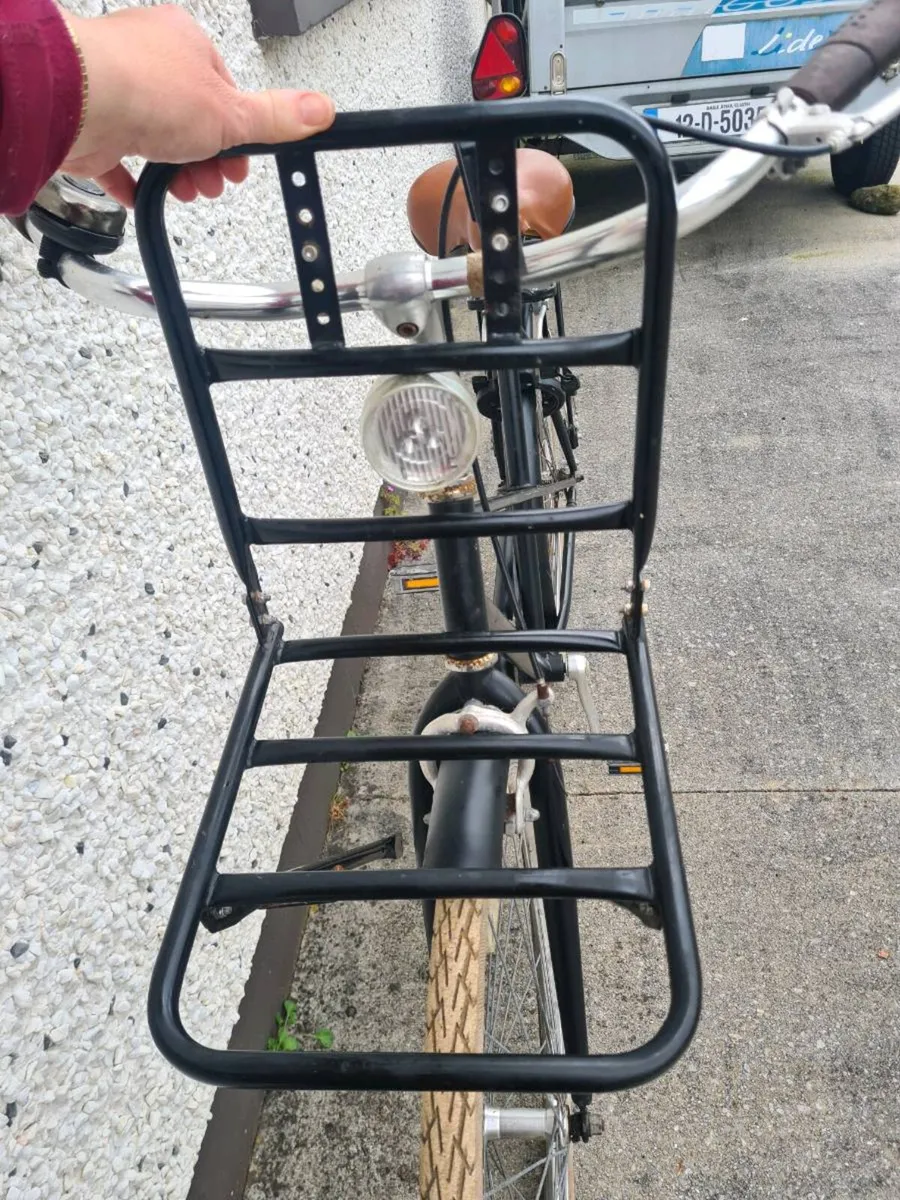 Mans Bike - Image 4