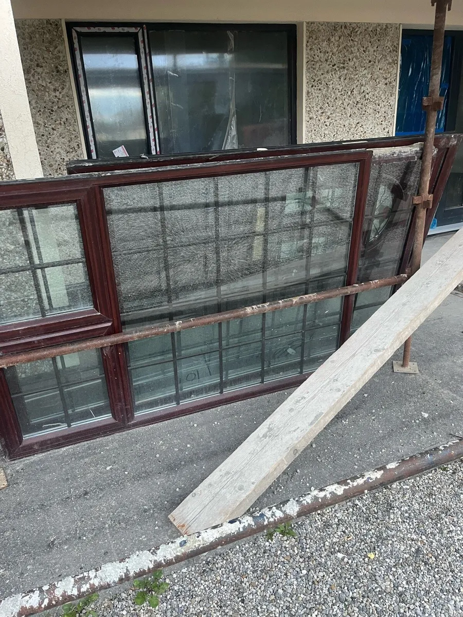 Double glazed pvc windows and doors - Image 2