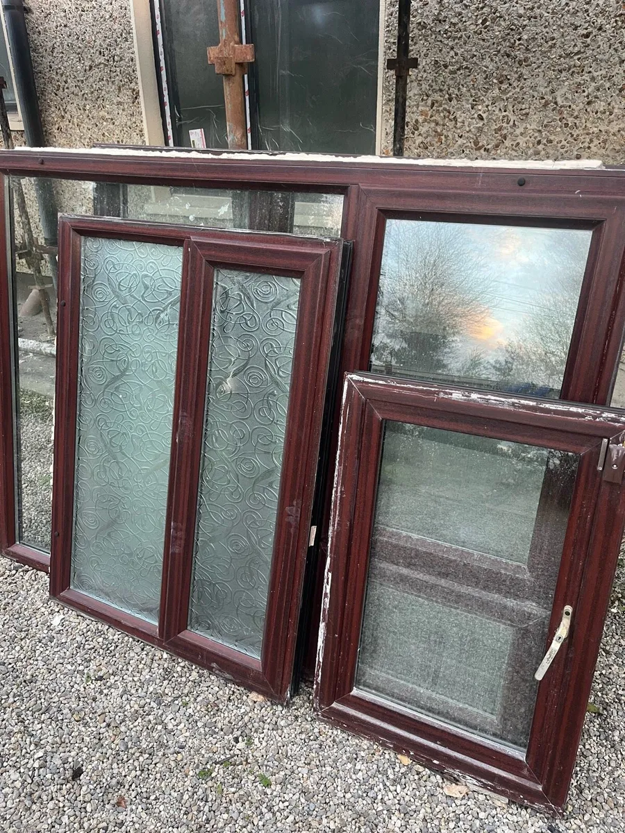 Double glazed pvc windows and doors - Image 1