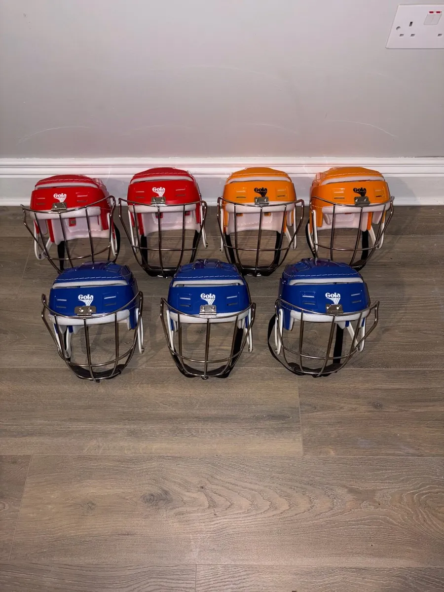 Gola helmets - Image 1