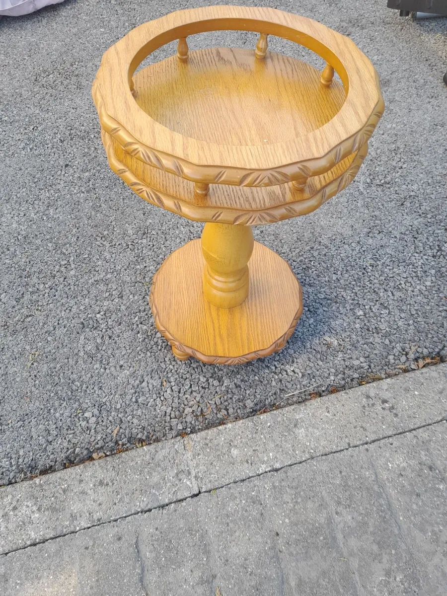 Table for lamp