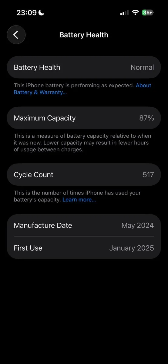 iPhone 15 128GB - Image 4