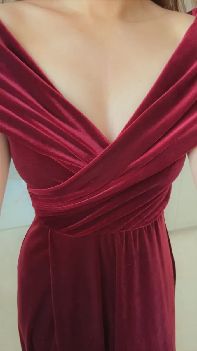 Folkster Bridesmaid Dresses x 2 - Image 3