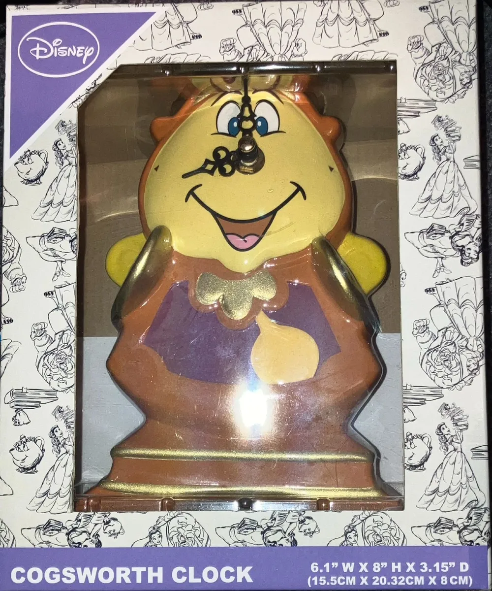 Disney Clock