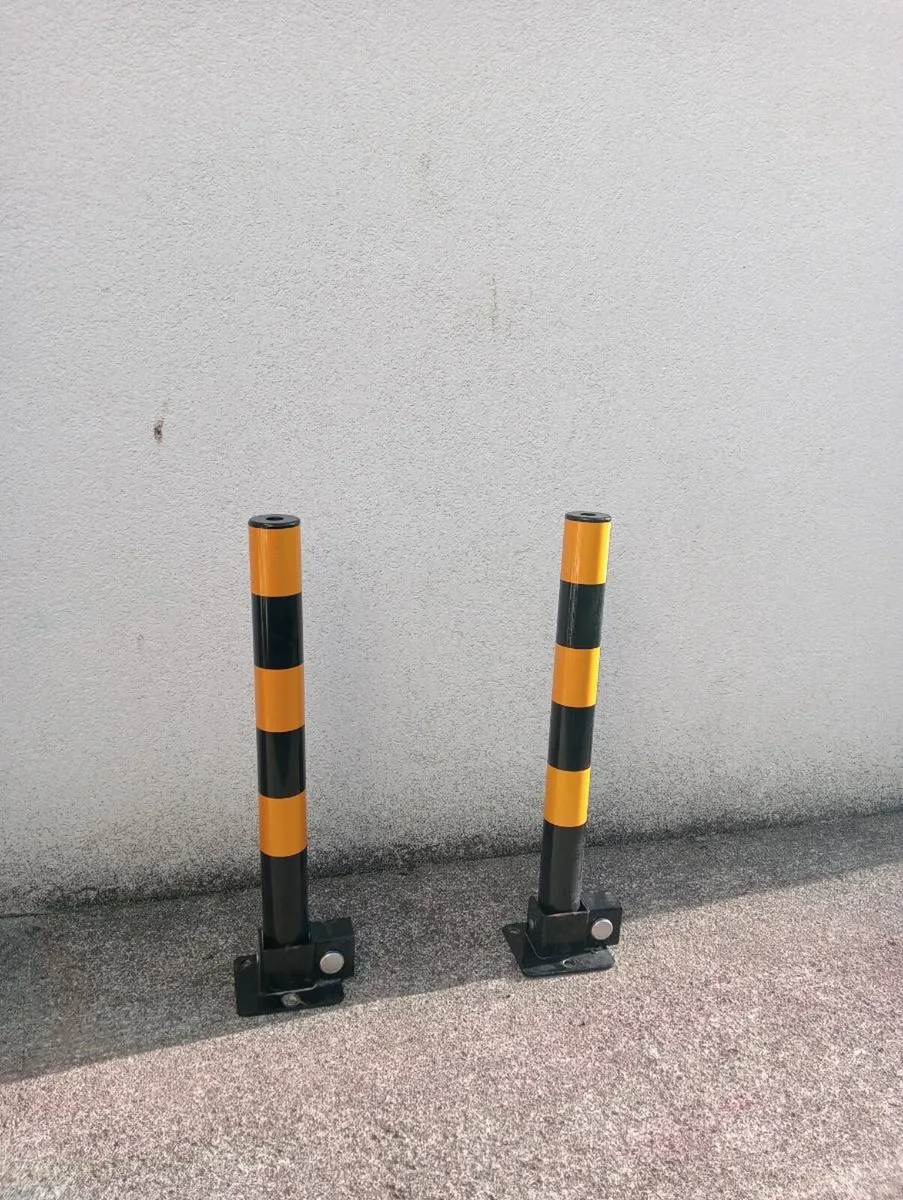 Parking Bollards