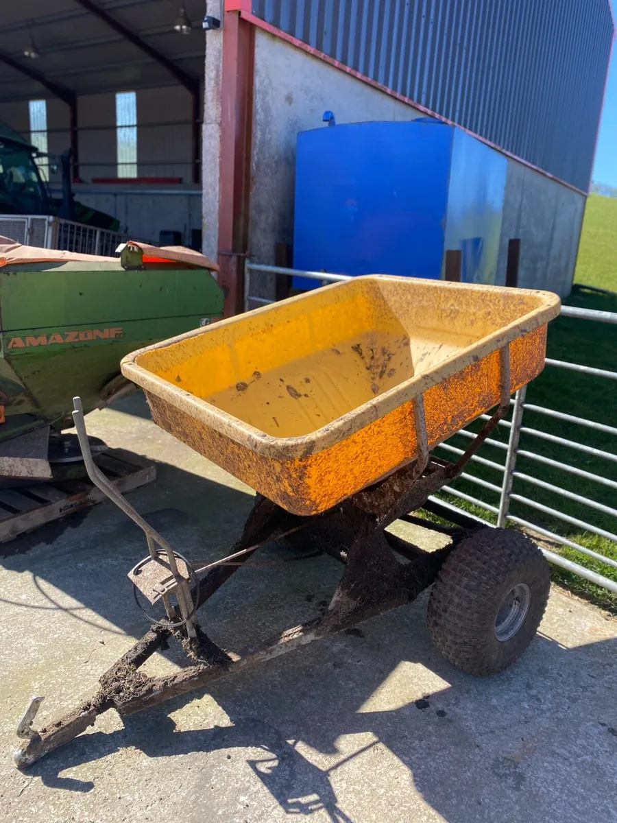 Port AGRI quad sower