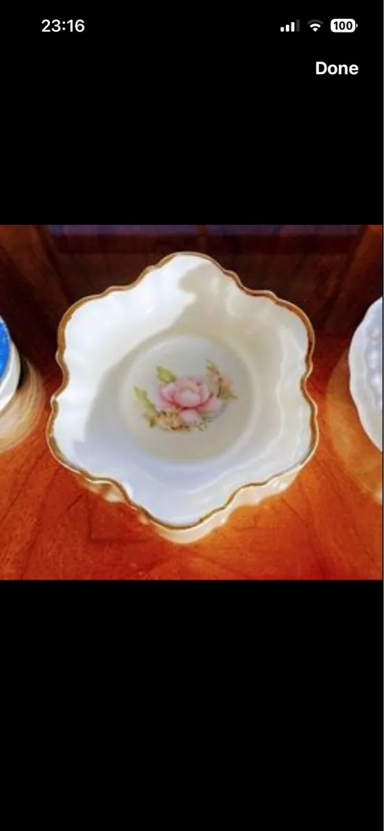 Carrigaline, Coalport & Dresden - 3 for €25 - Image 2
