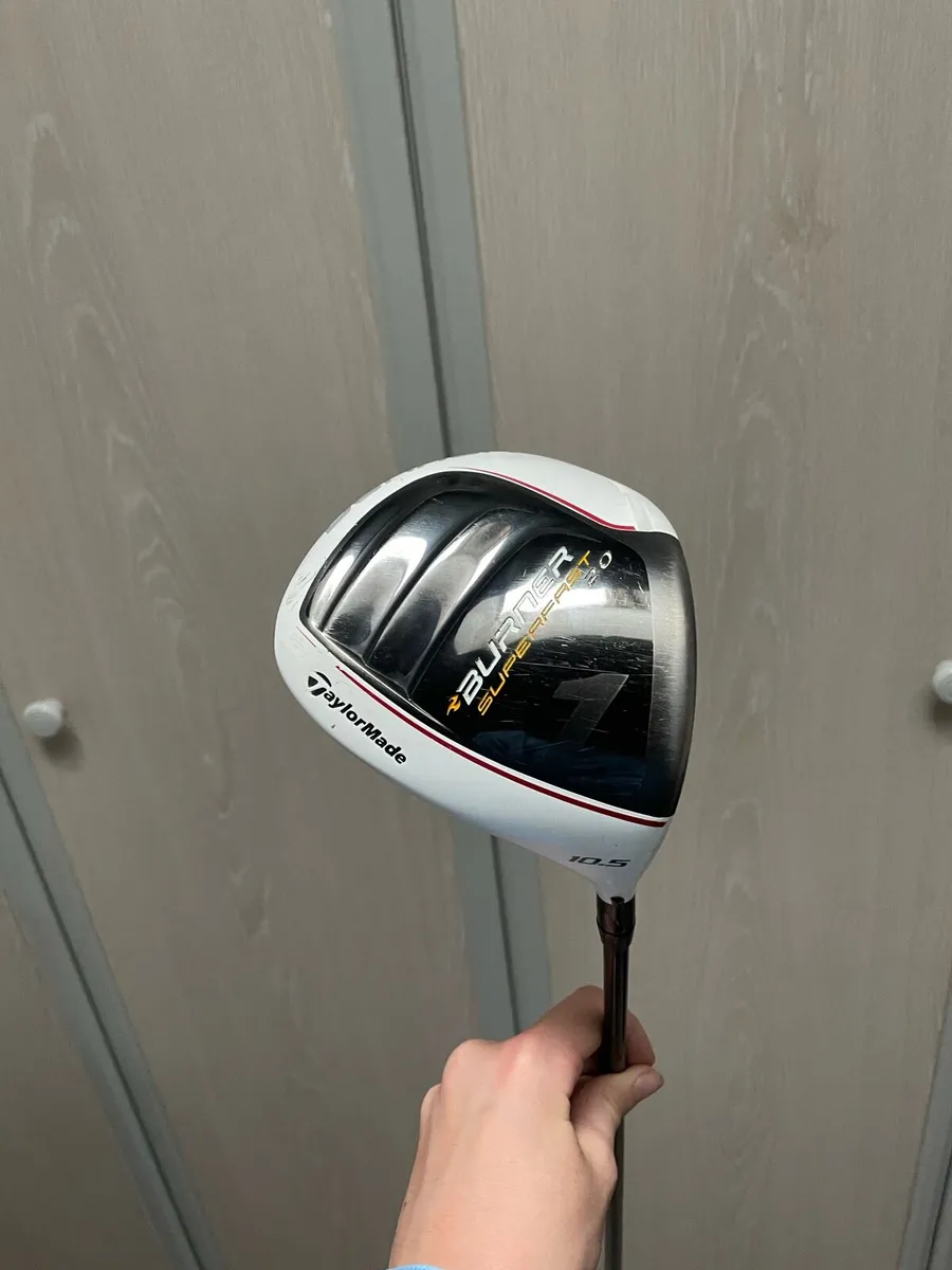 Taylormade Burner Superfast 2.0 Driver - Image 1