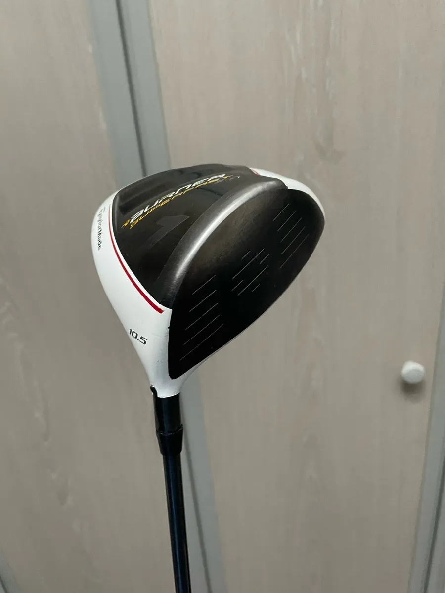 Taylormade Burner Superfast 2.0 Driver - Image 2