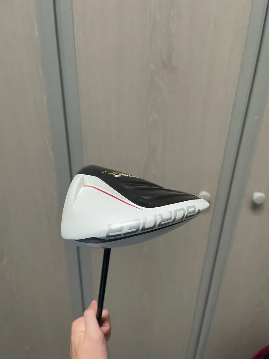 Taylormade Burner Superfast 2.0 Driver - Image 3