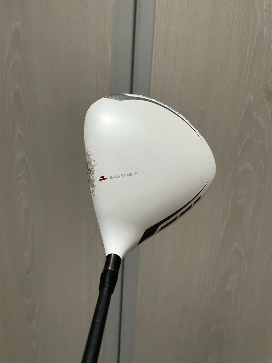 Taylormade Burner Superfast 2.0 Driver - Image 4