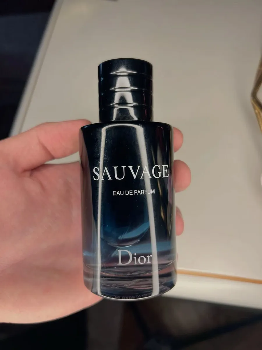 Dior Sauvage 60ml men’s cologne - Image 1