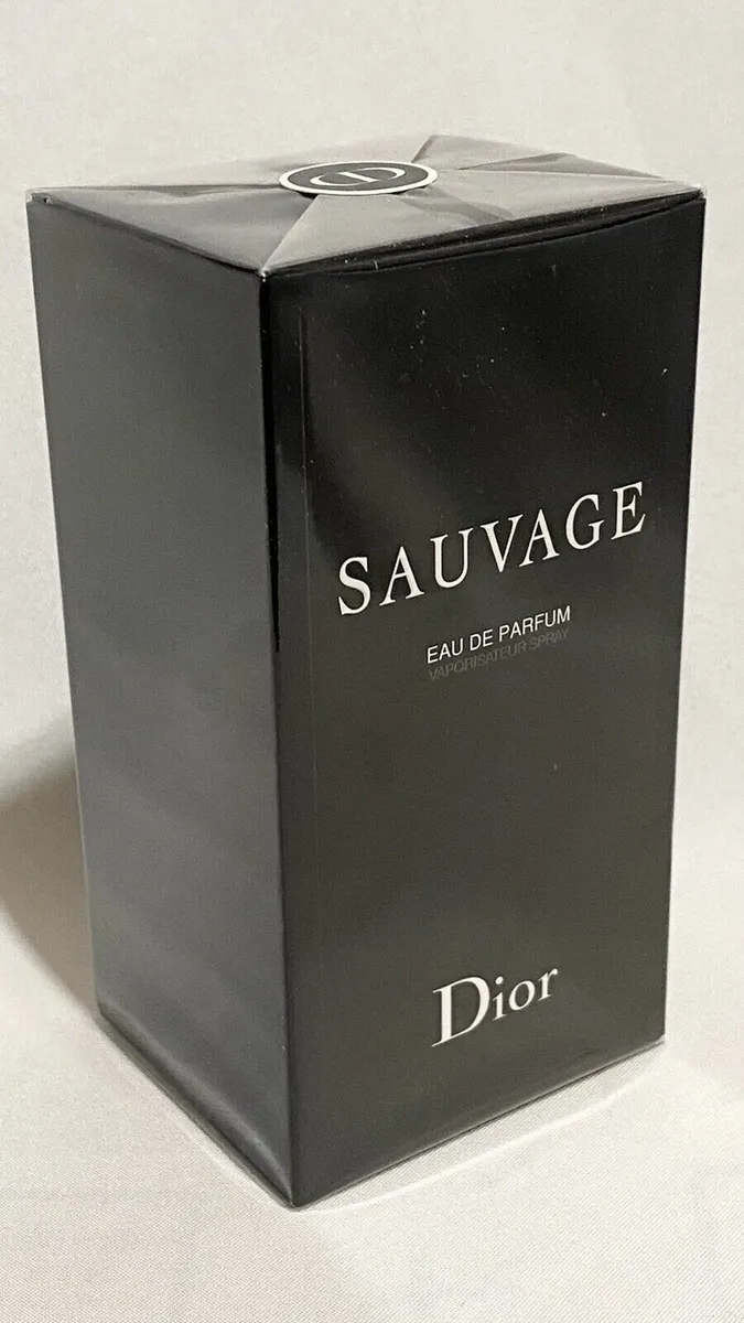 Dior Sauvage 60ml men’s cologne - Image 2