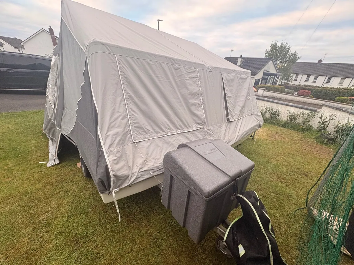 Camplet Trailer Tent - Image 3