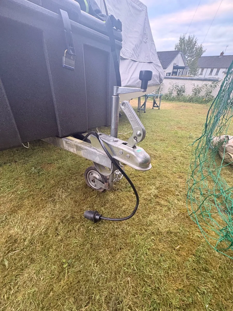 Camplet Trailer Tent - Image 4