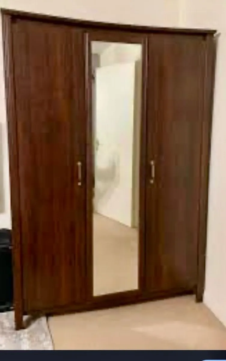 Brusali Ikea Wardrobe ( now discontinued) - Image 3