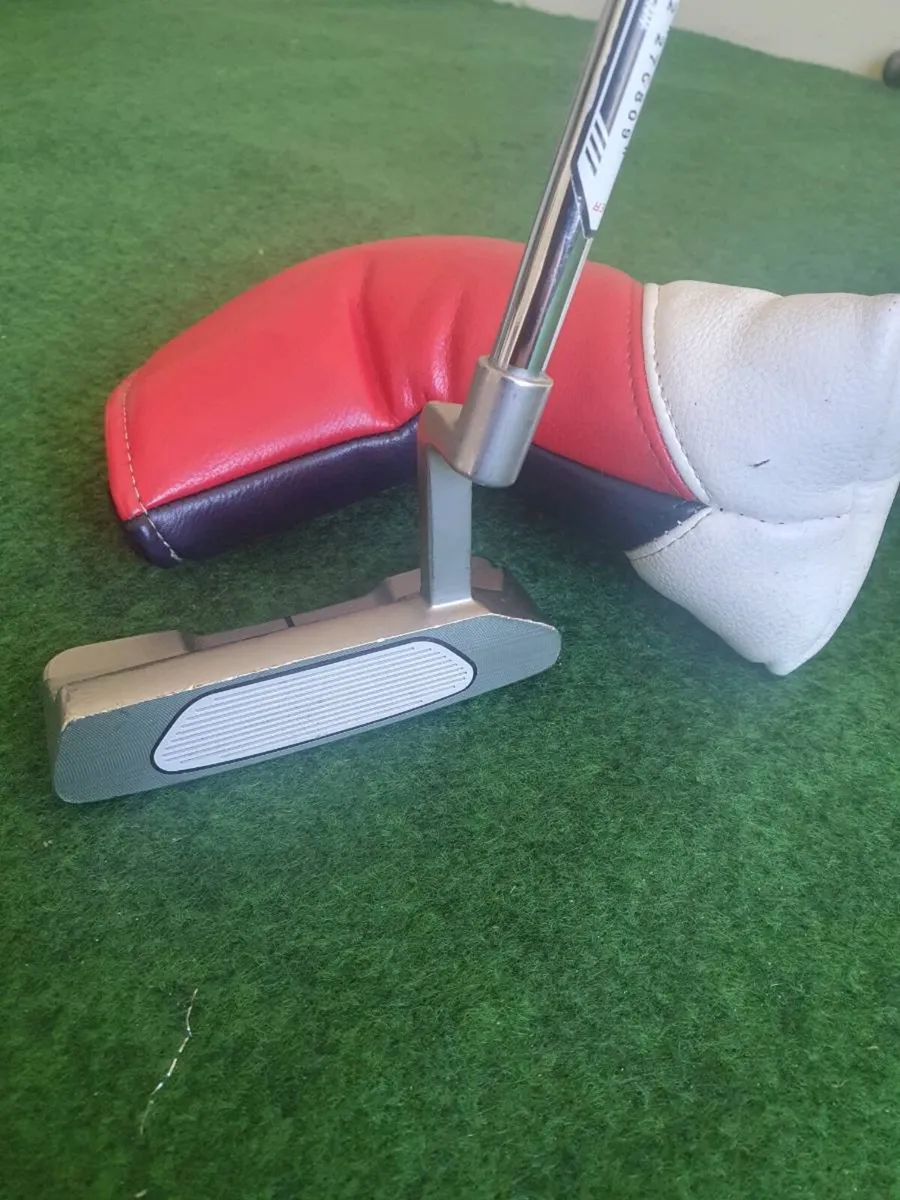 2024 TAYLORMADE TP DEL MONTE 1 PUTTER - Image 2