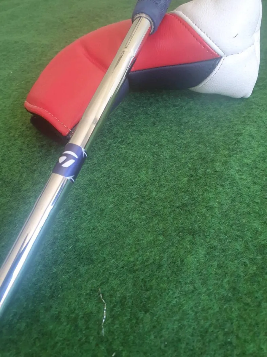 2024 TAYLORMADE TP DEL MONTE 1 PUTTER - Image 3