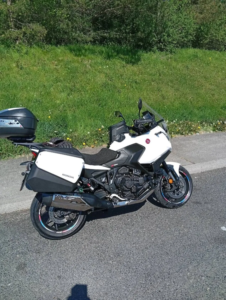 Honda NT1100 - Image 2