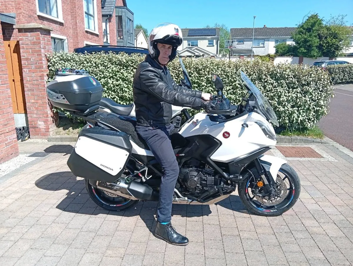 Honda NT1100 - Image 3