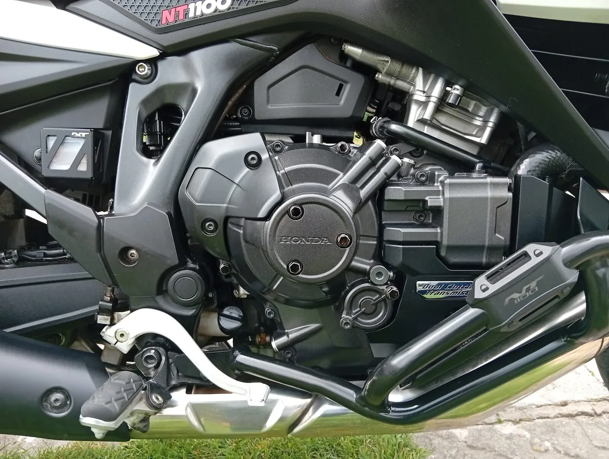 Honda NT1100 - Image 4