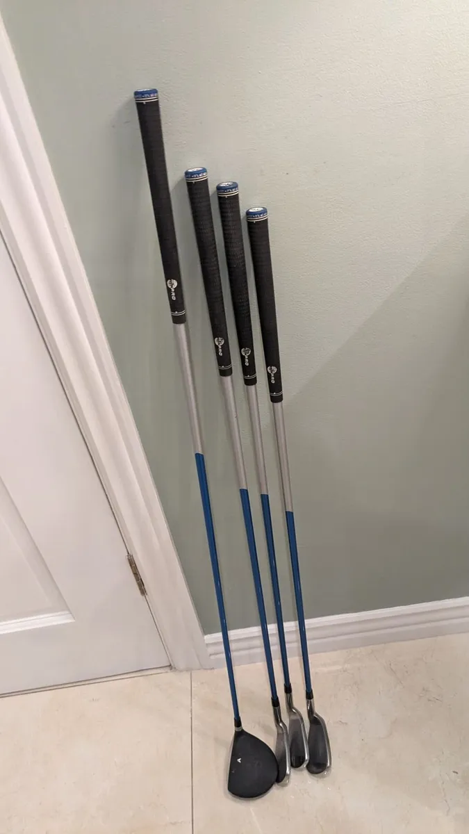 Junior Left Hand Golf Clubs - Image 2