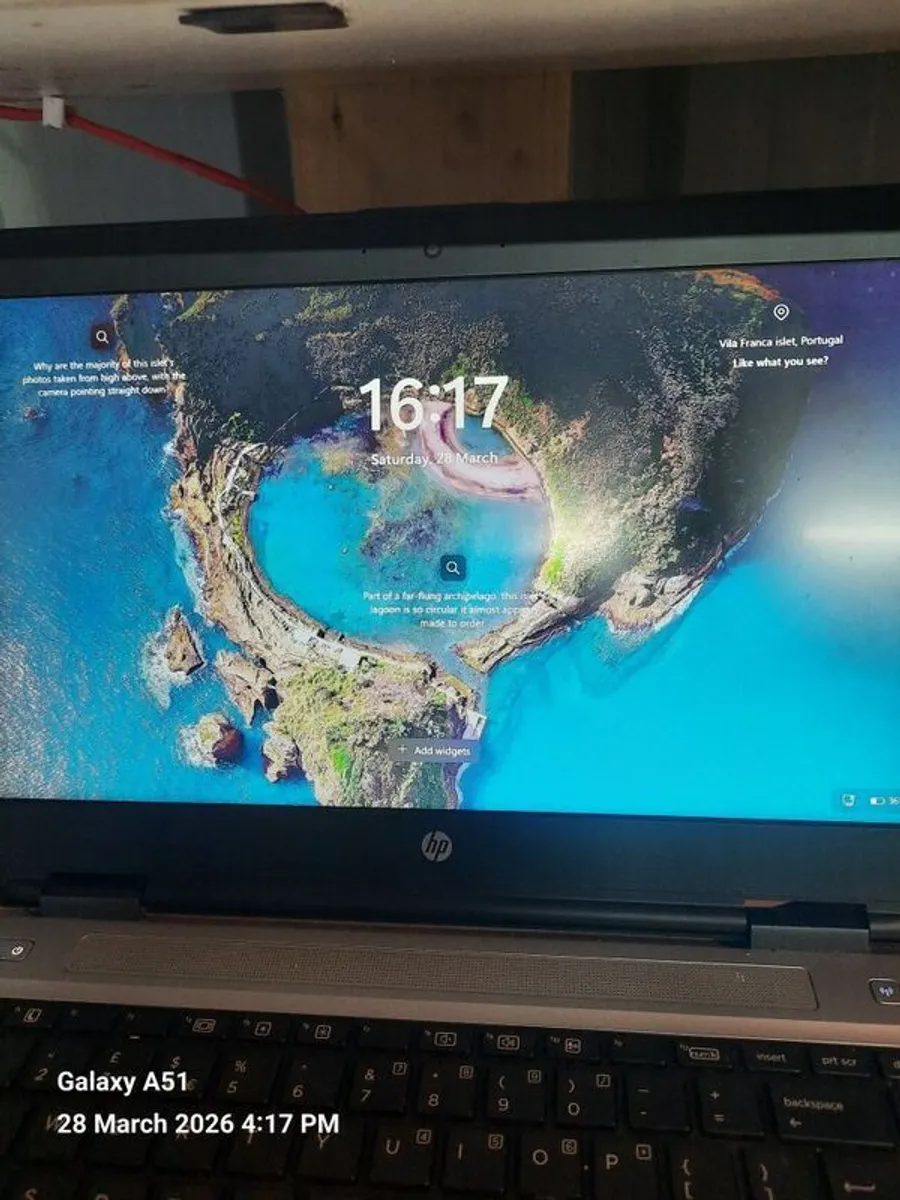 HP Probook 640 G2 Notebook - Image 1