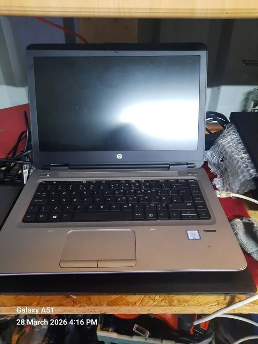 HP Probook 640 G2 Notebook - Image 2