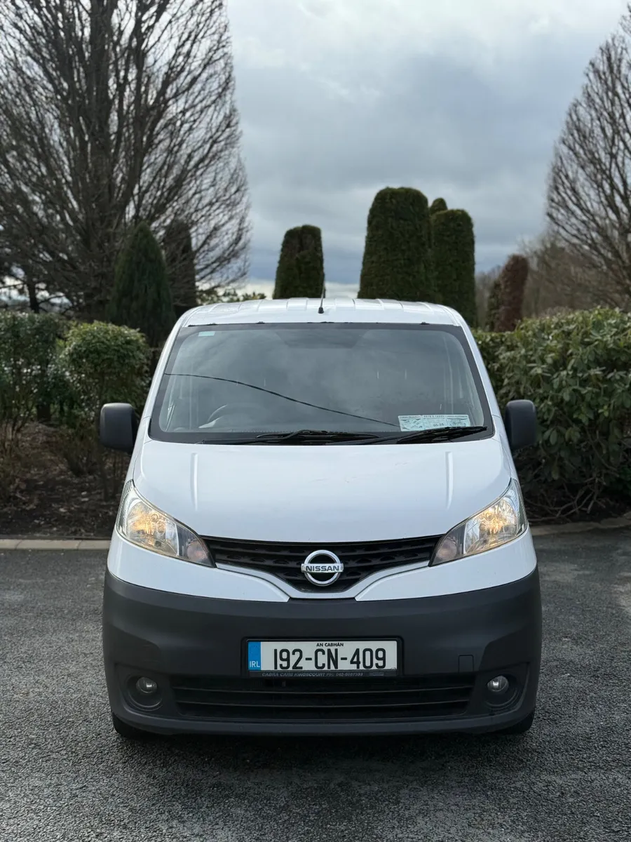2019 NISSAN NV200 1.5 NEW DOE - Image 3