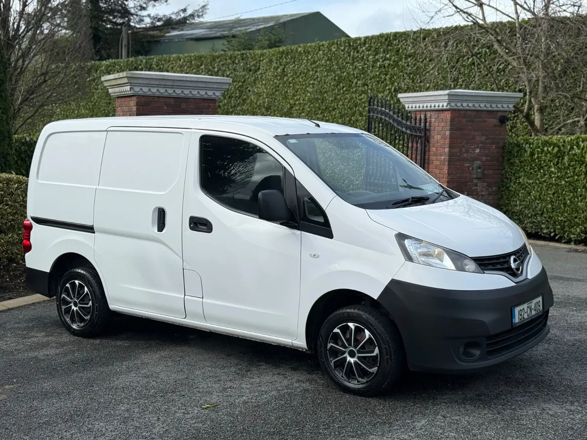 2019 NISSAN NV200 1.5 NEW DOE - Image 2