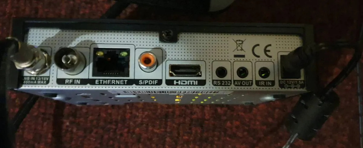 Amiko Channel Box - Image 3