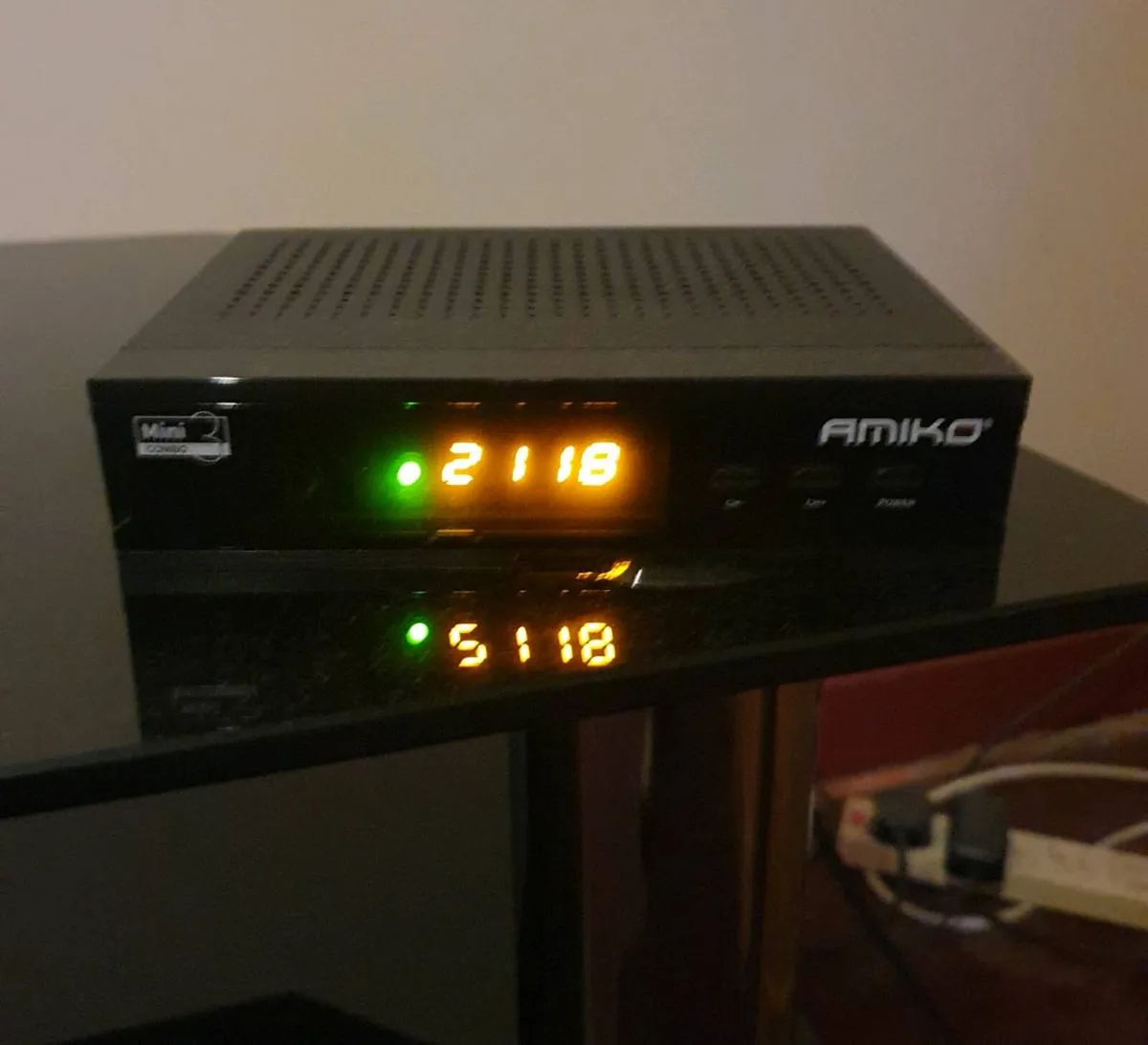 Amiko Channel Box - Image 1