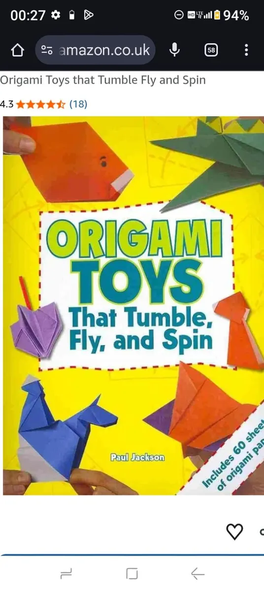 Book of making Toys