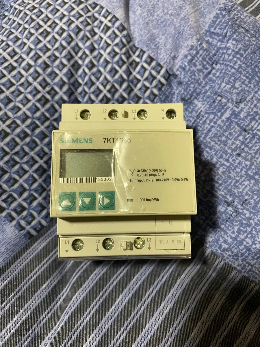3phase meter - Image 1