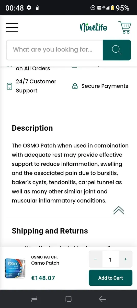 Osmo patch - Image 3