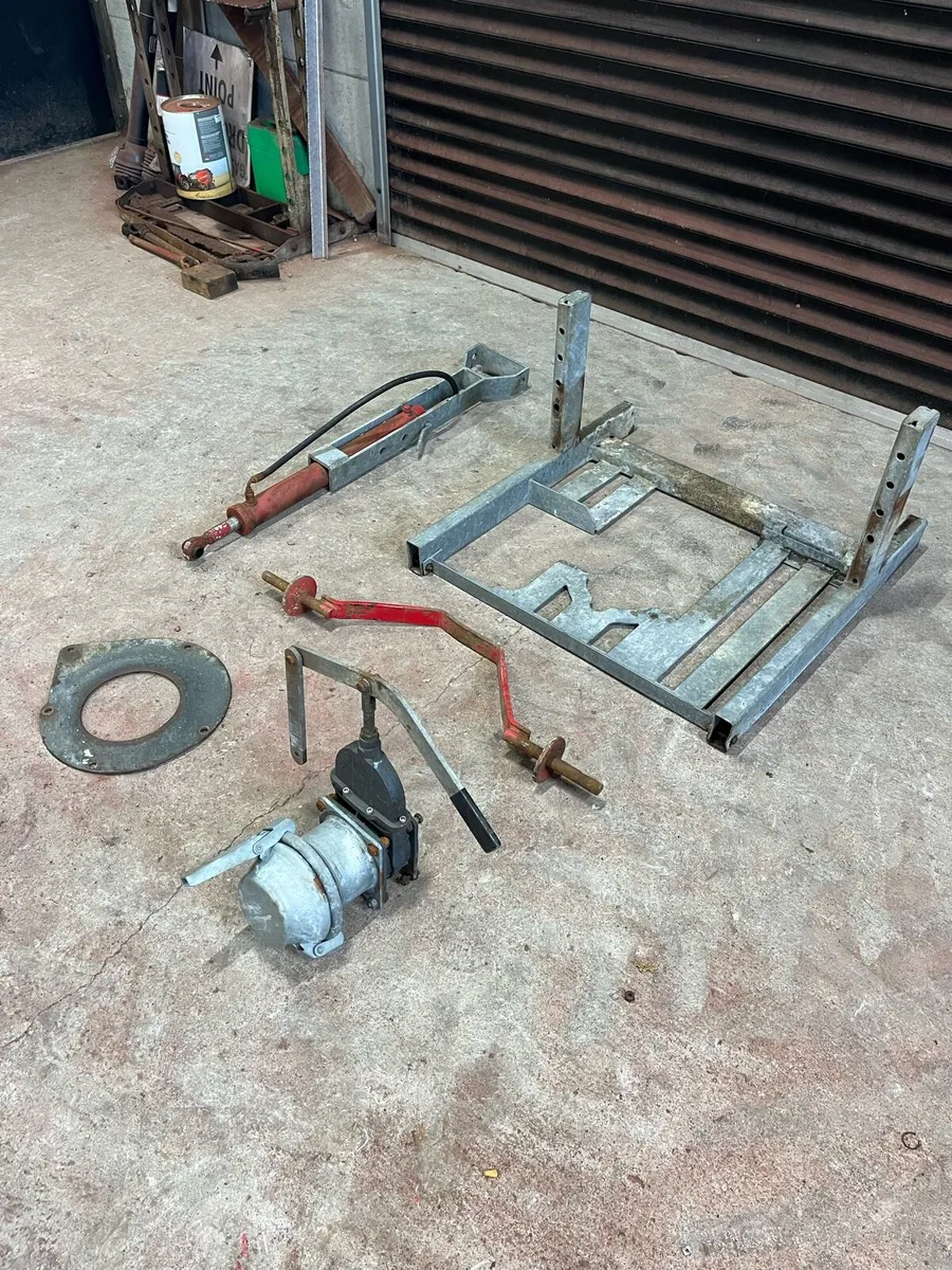 Redrock Agitator Parts - Image 2