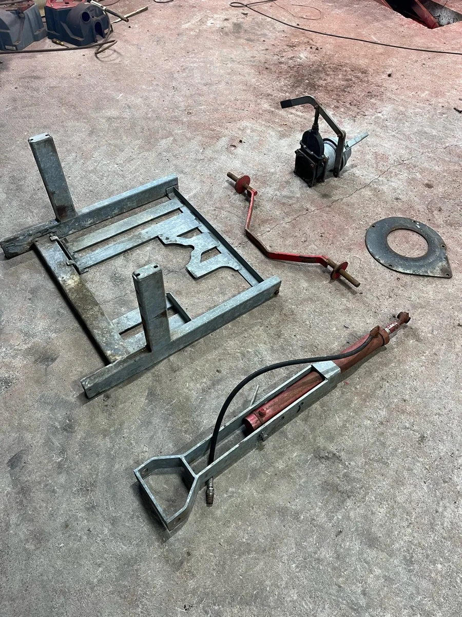 Redrock Agitator Parts - Image 3
